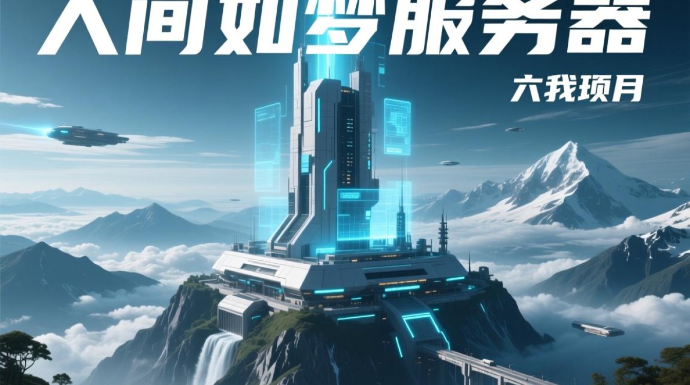 人间如梦服务器，究竟是一个怎样的虚拟世界？