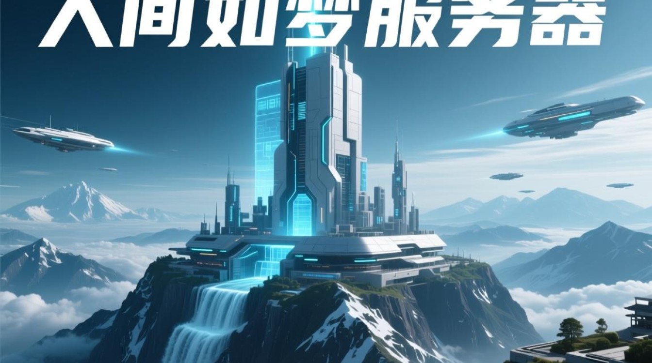 人间如梦服务器，究竟是一个怎样的虚拟世界？