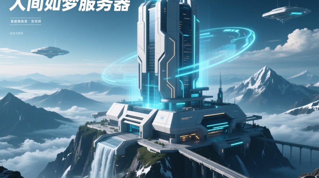 人间如梦服务器，究竟是一个怎样的虚拟世界？