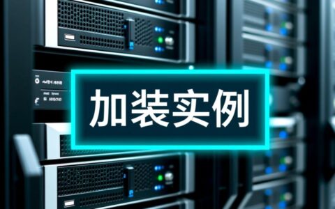 数据库怎么在一台服务器上正确加装多个实例？