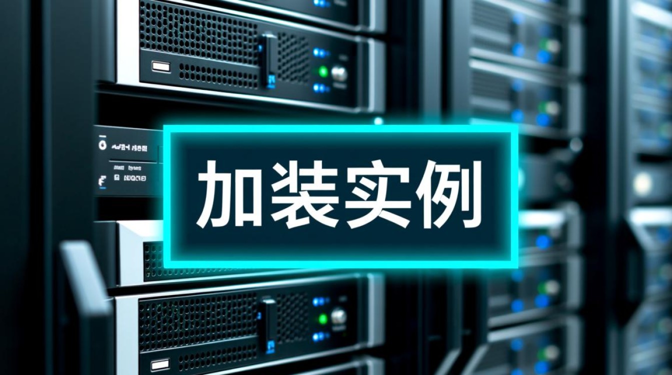 数据库怎么在一台服务器上正确加装多个实例？