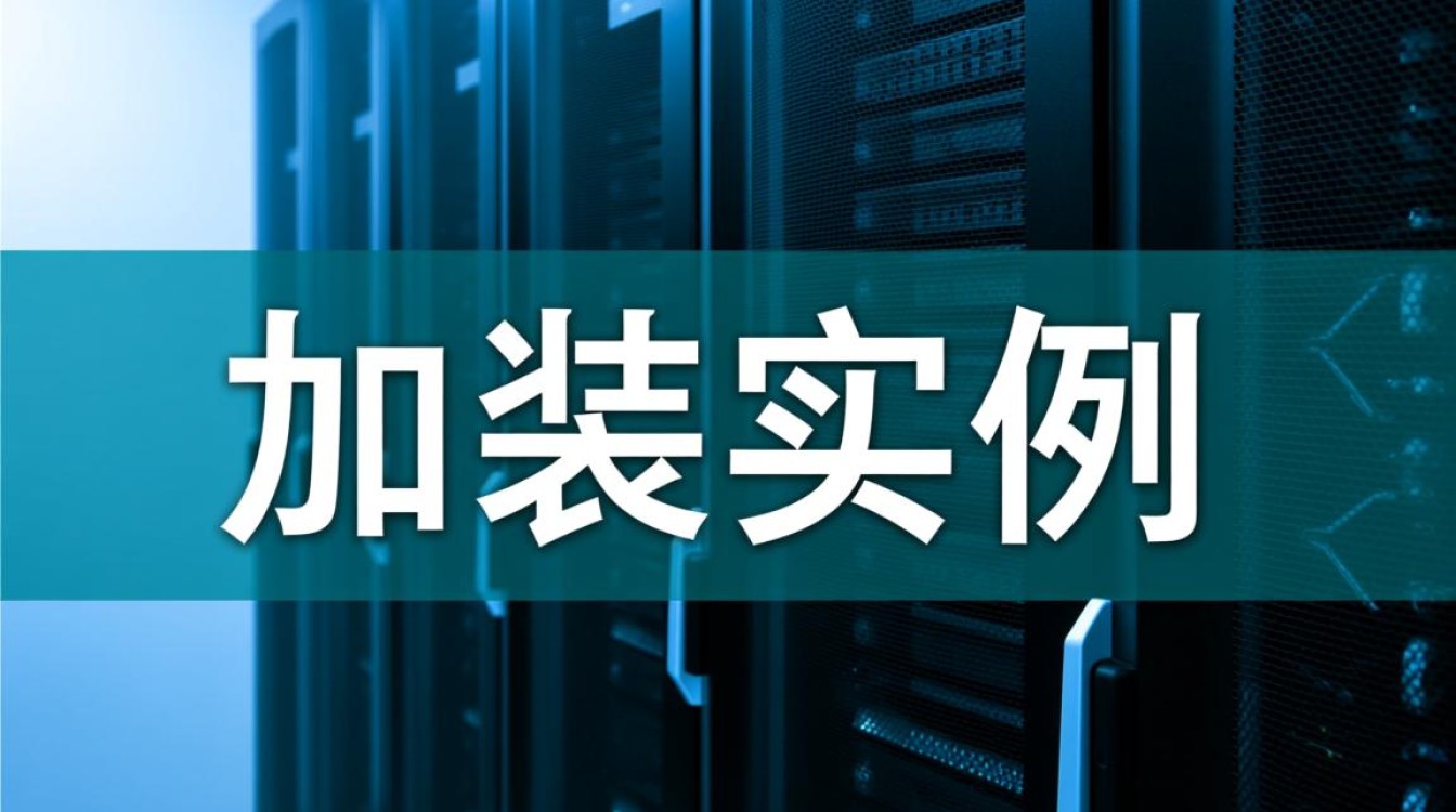 数据库怎么在一台服务器上正确加装多个实例？