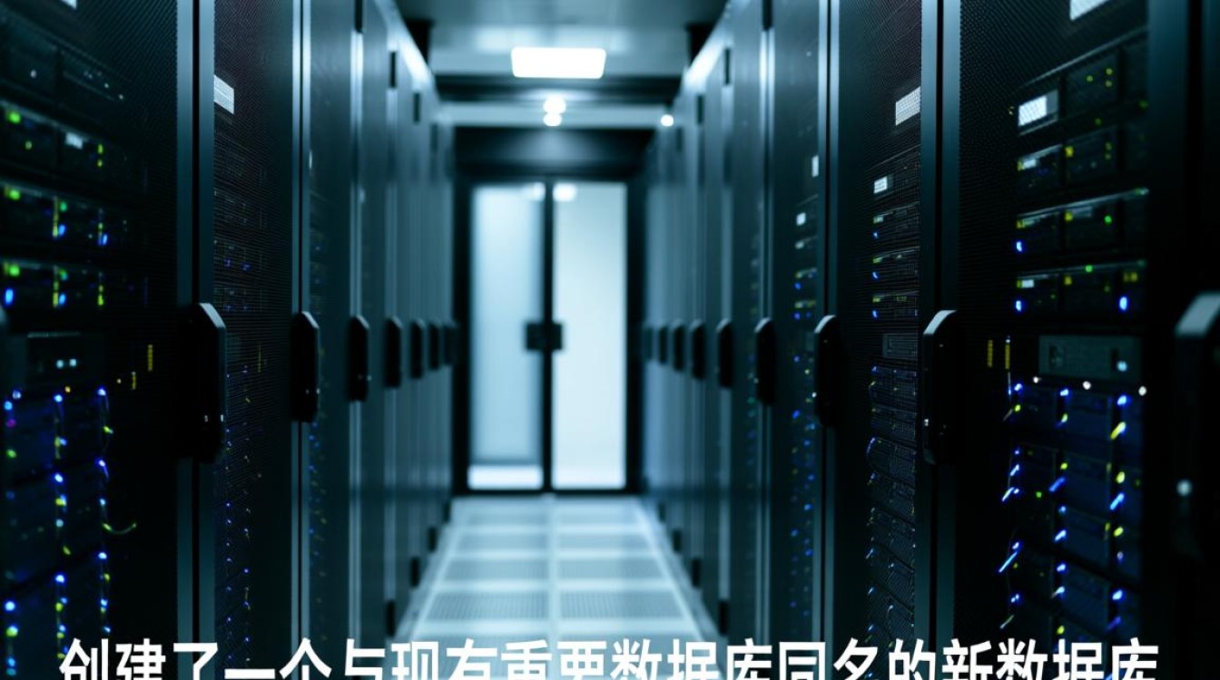 误操作建了同名数据库，如何恢复被覆盖的旧数据？
