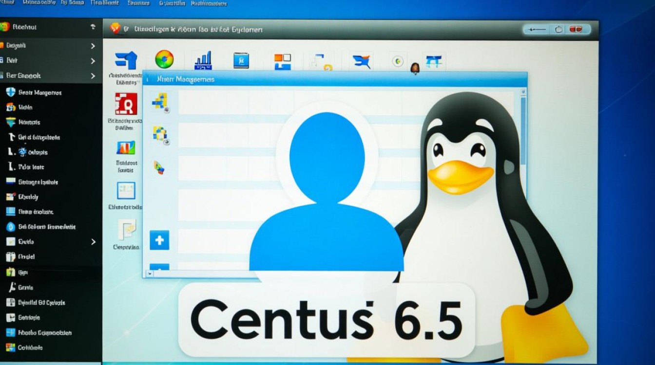 CentOS 6.5系统如何添加用户并设置密码和权限？