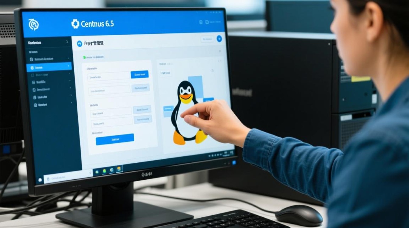 CentOS 6.5系统如何添加用户并设置密码和权限？