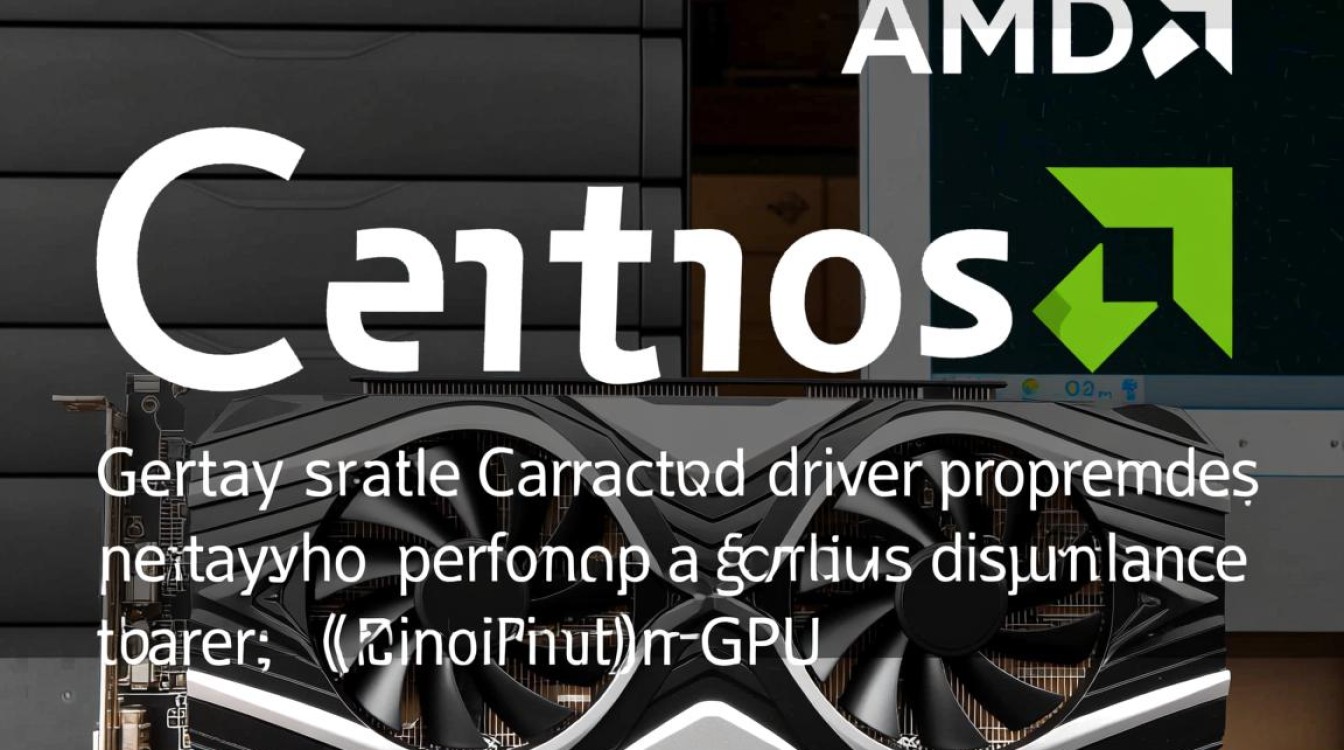 CentOS安装AMD驱动后黑屏，正确的解决方法是什么？
