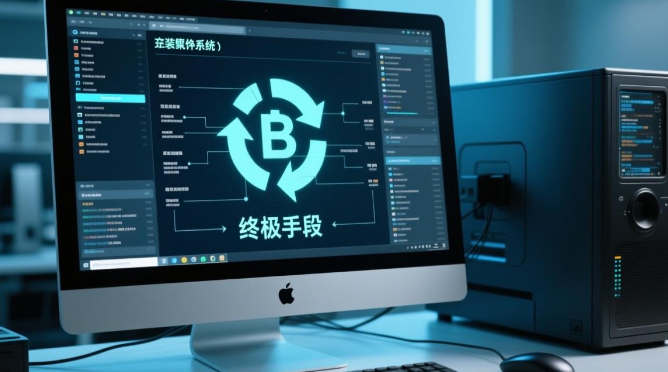 重装系统时提示报错无法继续安装该怎么办？