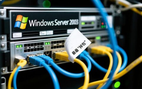 2003服务器ping掉包严重，有什么好的解决办法吗？