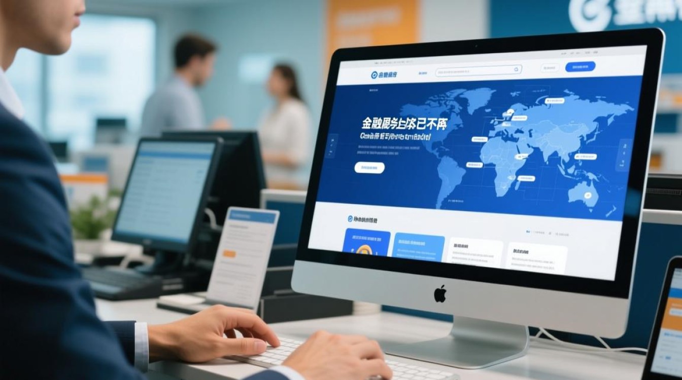 财务网站设计如何平衡专业安全与用户体验，最终赢得信任？