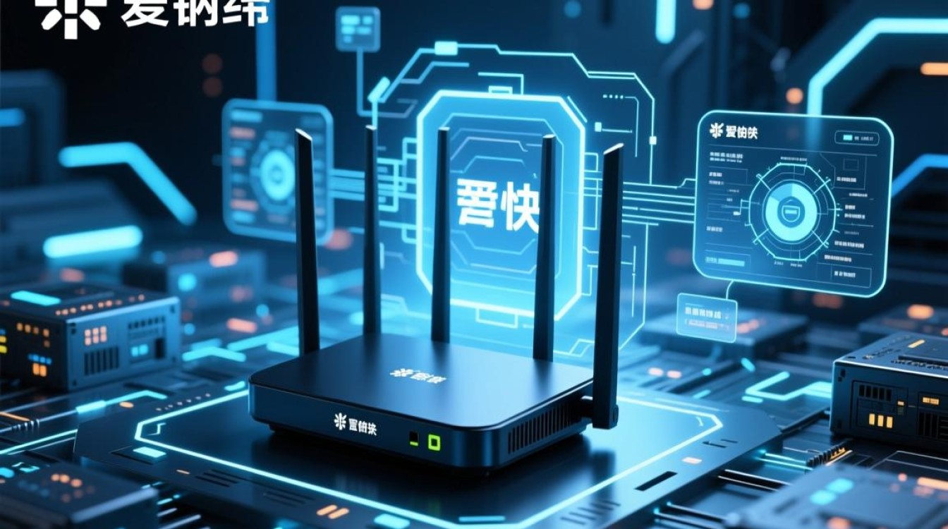 爱快流控虚拟主机功能究竟该如何正确配置？