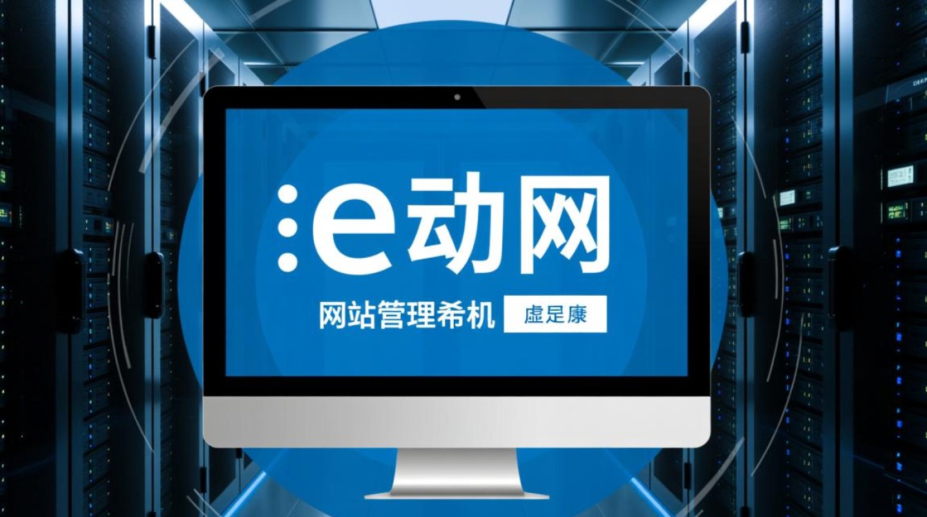 e动网虚拟主机后台怎么登录？新手入门详细教程