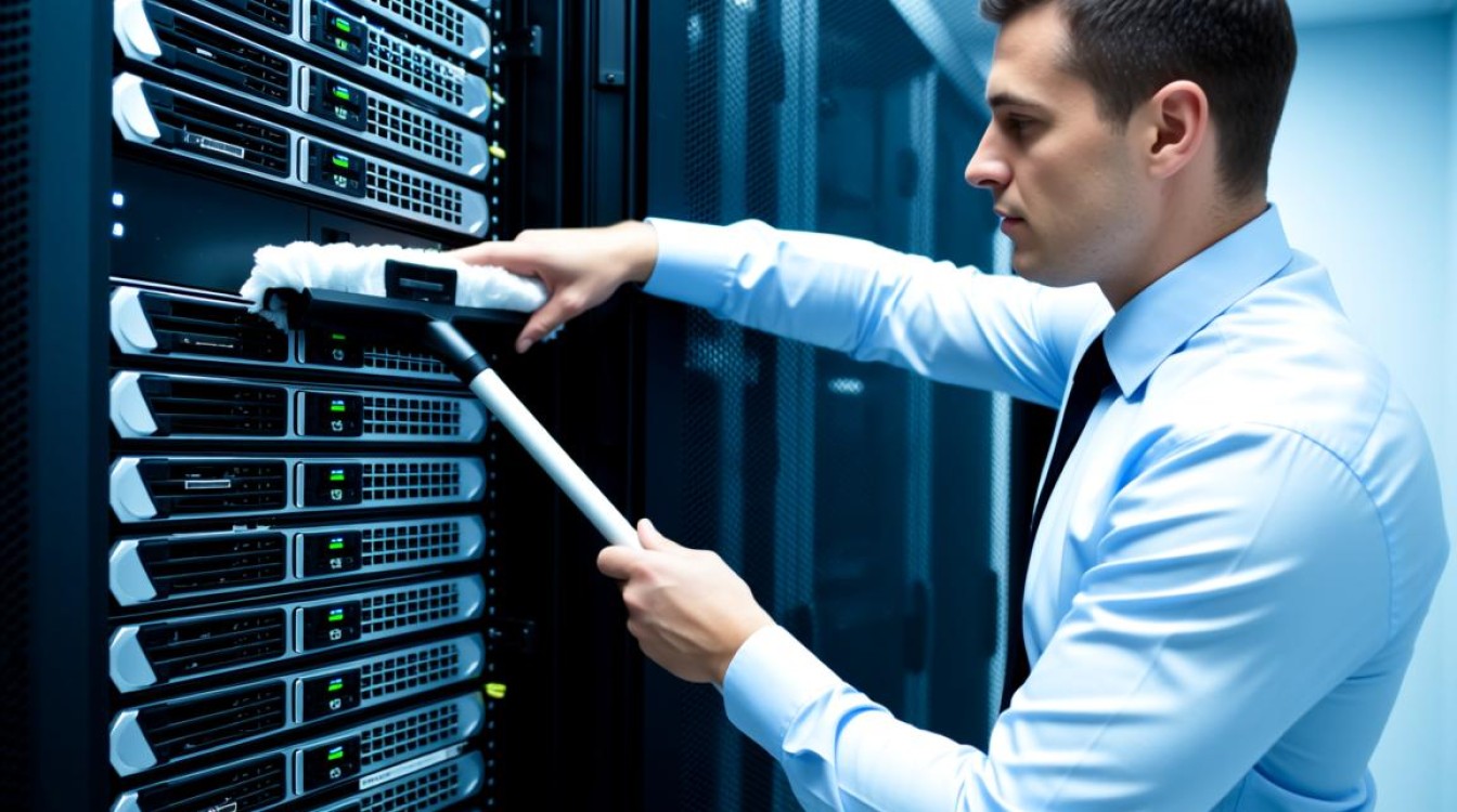 Linux服务器如何安全清理日志缓存来释放空间并提升性能？