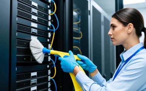 Linux服务器如何安全清理日志缓存来释放空间并提升性能？