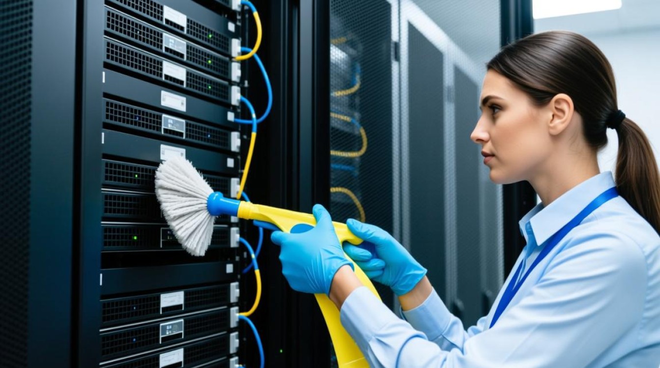 Linux服务器如何安全清理日志缓存来释放空间并提升性能？