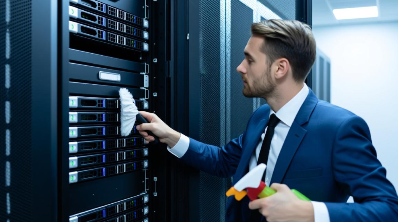 Linux服务器如何安全清理日志缓存来释放空间并提升性能？