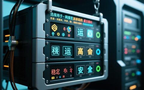 挂页游用哪个虚拟主机好？求稳定不卡顿的推荐。