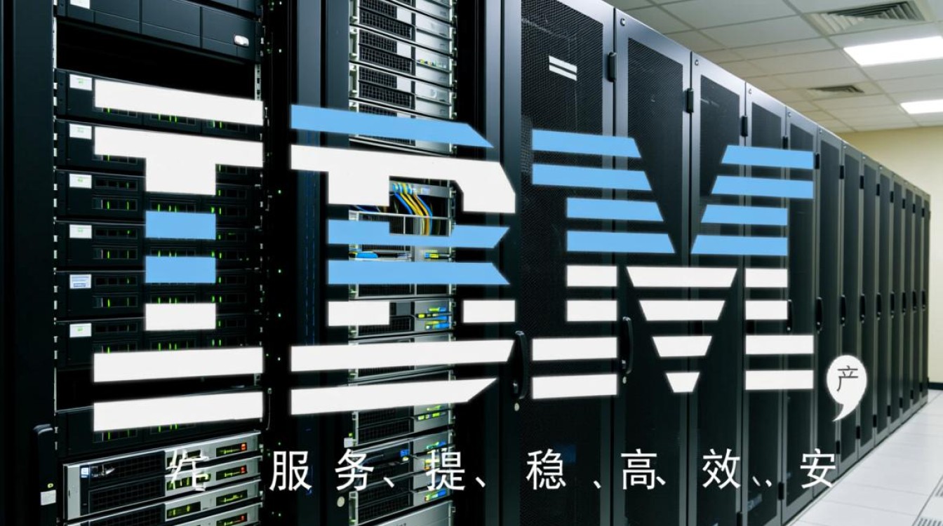 IBM服务器有哪些主要类型，各自应用场景是什么？