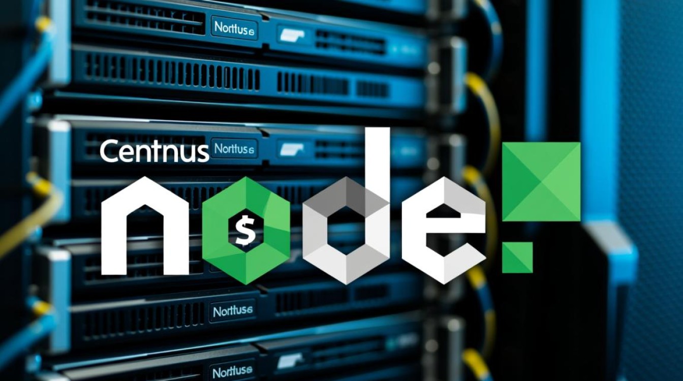 CentOS服务器后台运行Node.js应用的启动命令是什么？