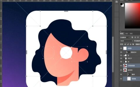 AI绘画工具为什么不能像PS一样创建剪切蒙版？