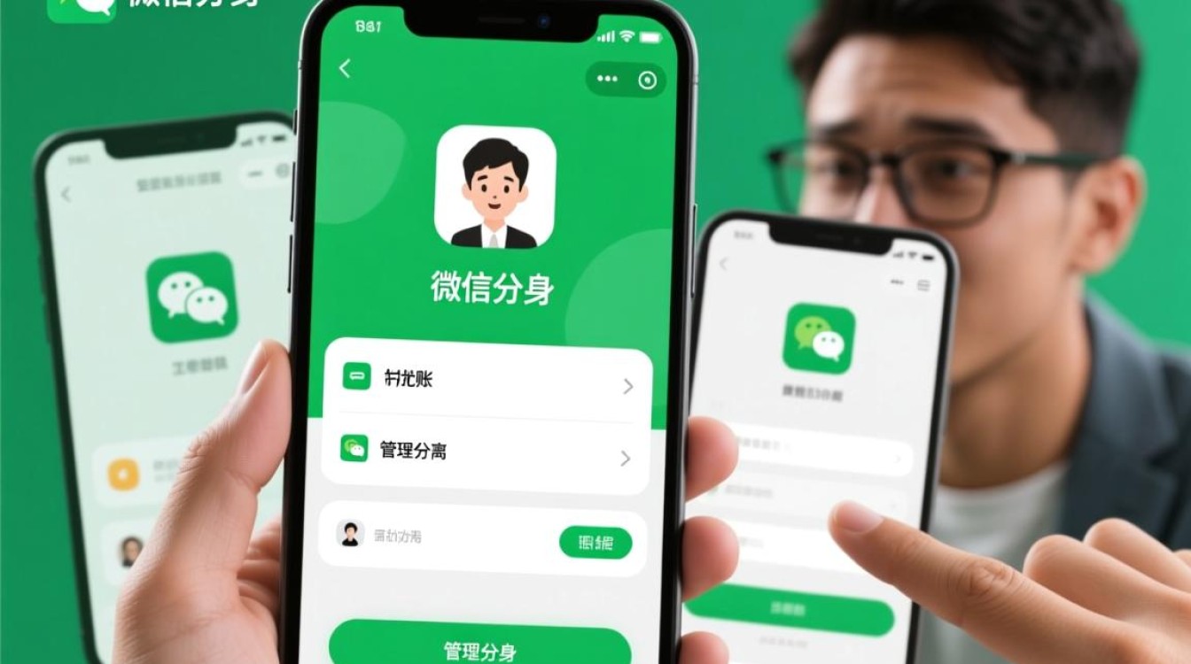 微信分身无法登录，提示账号有风险，这到底是什么原因怎么办？
