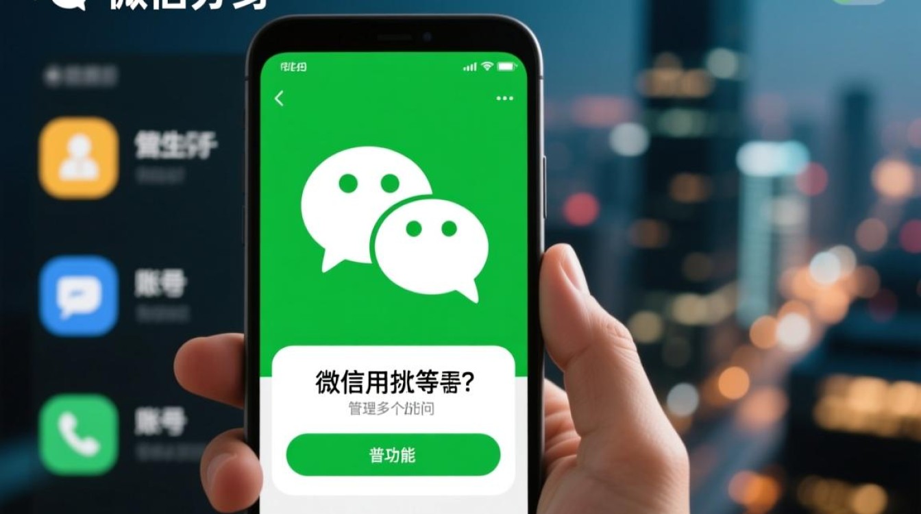 微信分身无法登录，提示账号有风险，这到底是什么原因怎么办？