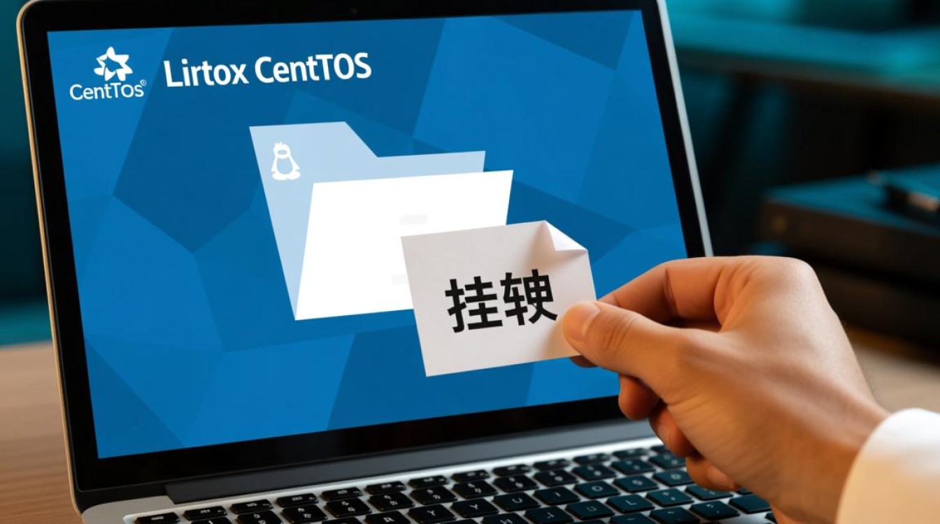 CentOS如何查看所有磁盘mount挂载点与使用情况？