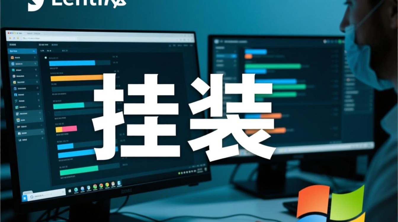CentOS如何查看所有磁盘mount挂载点与使用情况？