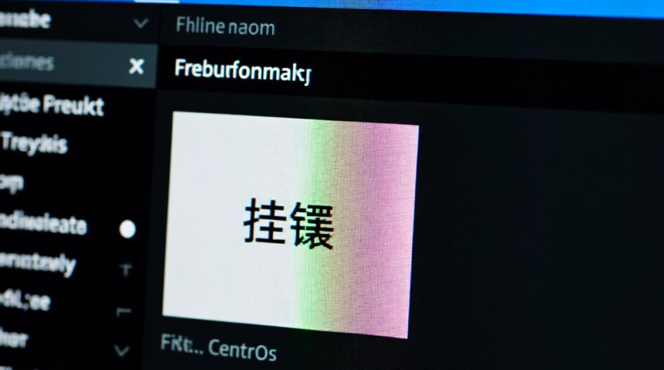CentOS如何查看所有磁盘mount挂载点与使用情况？