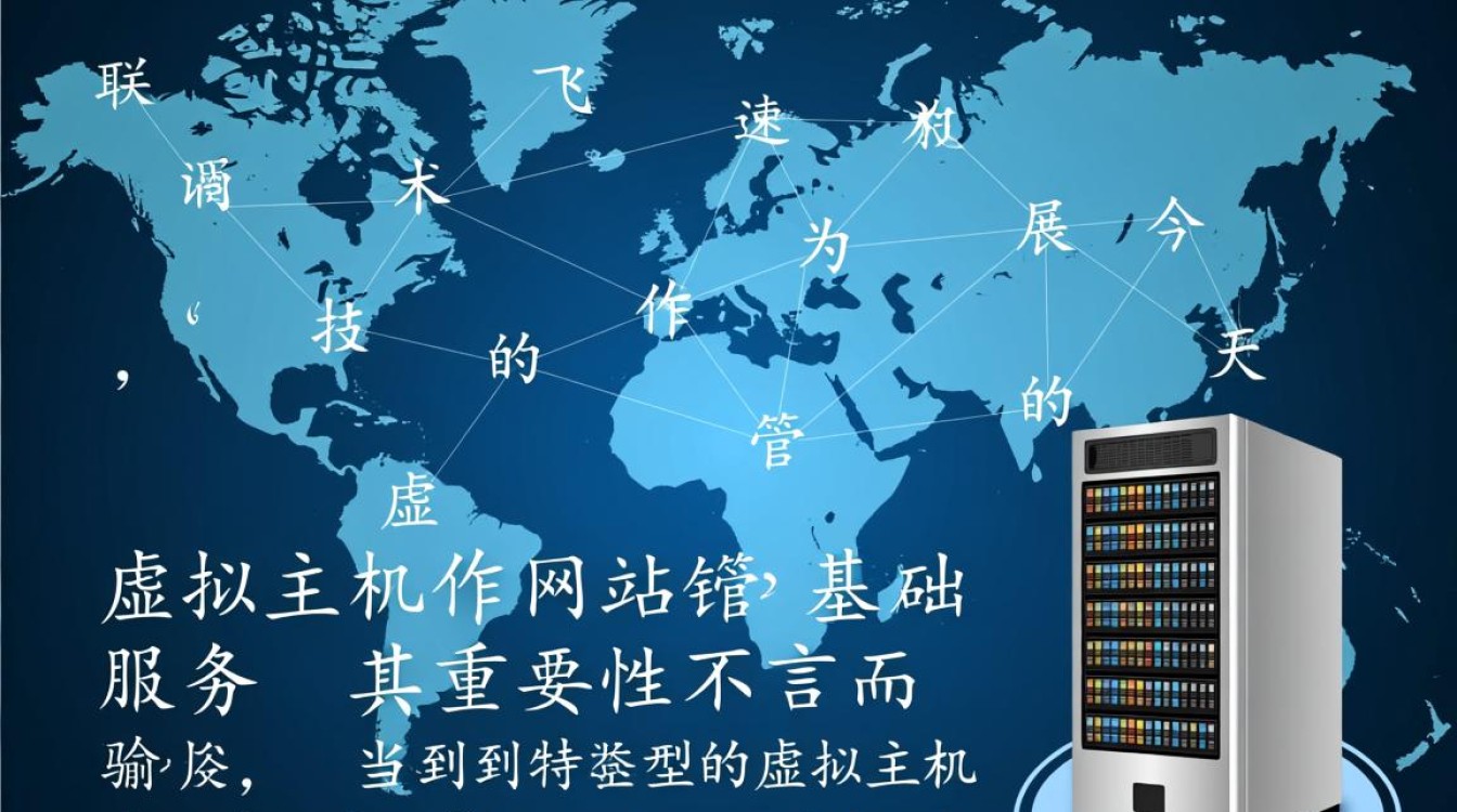 win2008虚拟主机到底是什么？有什么特点？
