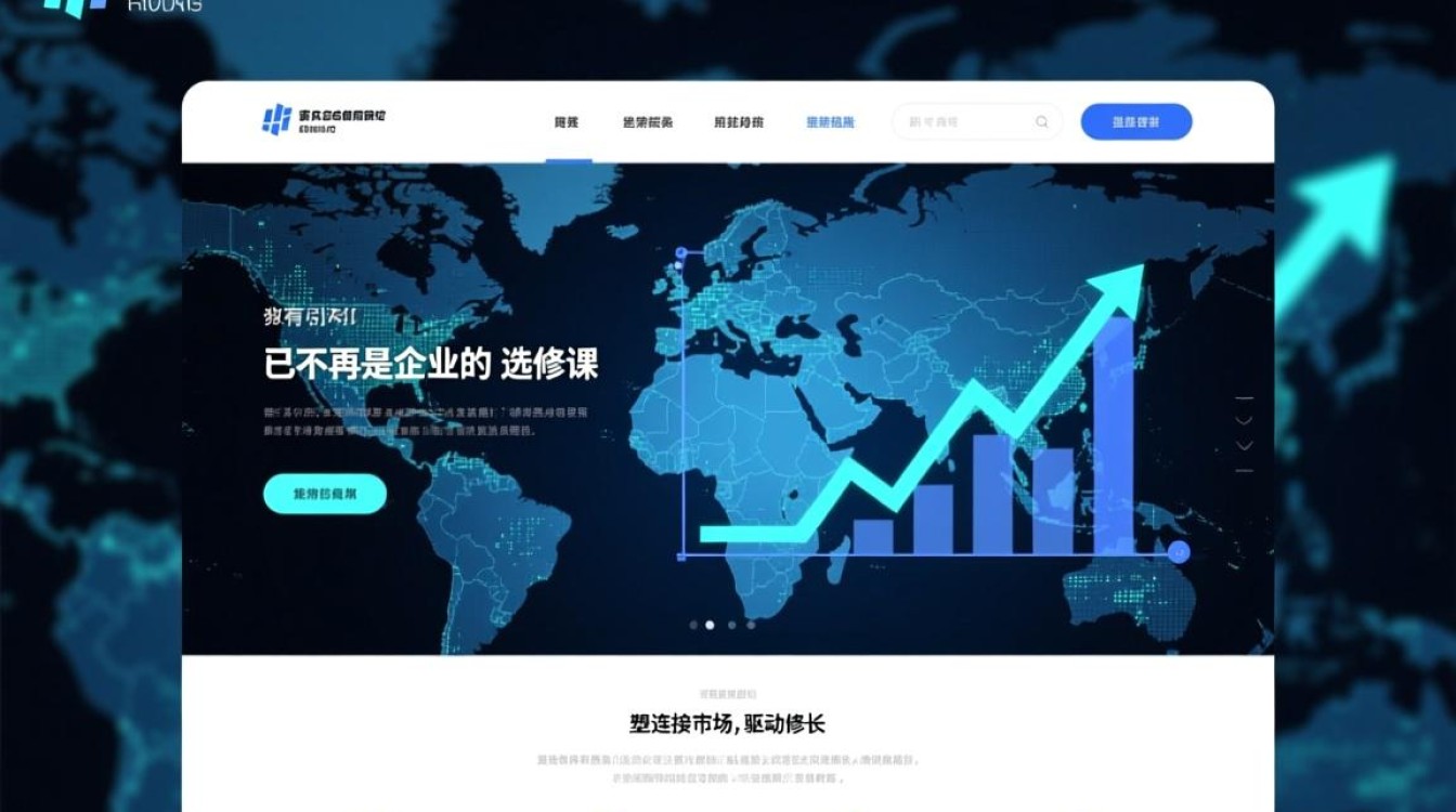 中小企业进行网站建设，具体流程和费用是多少？