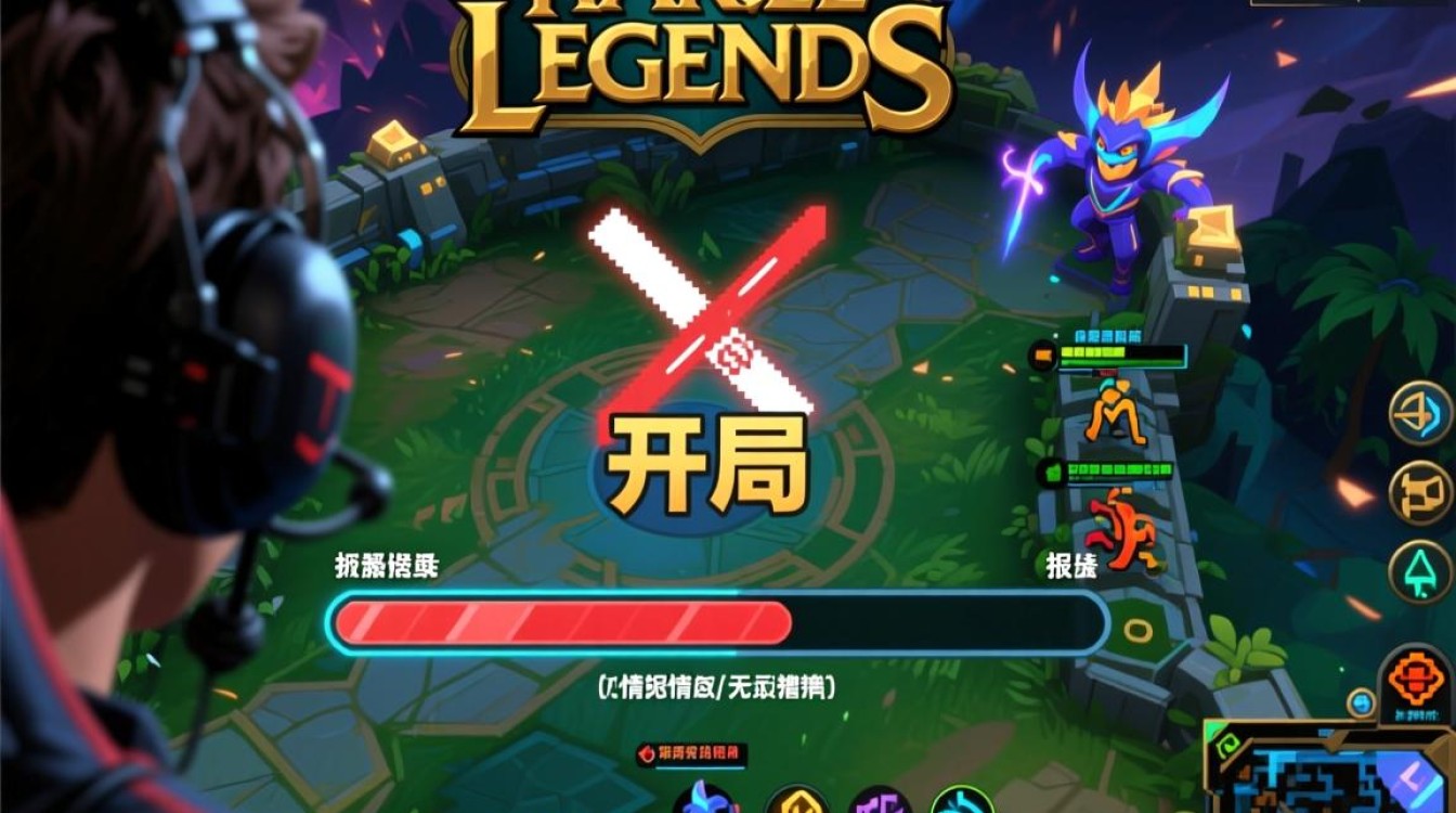 英雄联盟加载报错无法进入游戏，应该如何解决？