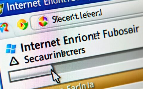 为什么我的ie在internet选项里安全级别设置无法修改了？