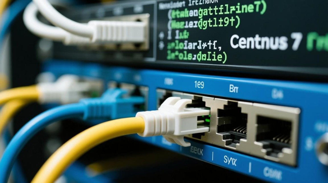CentOS7出现10065错误连接被拒绝如何解决？