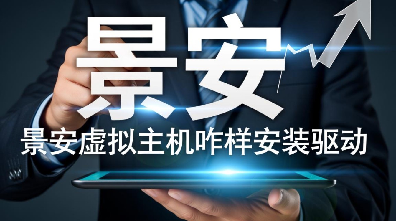 景安虚拟主机怎么安装驱动？具体操作步骤是怎样的？