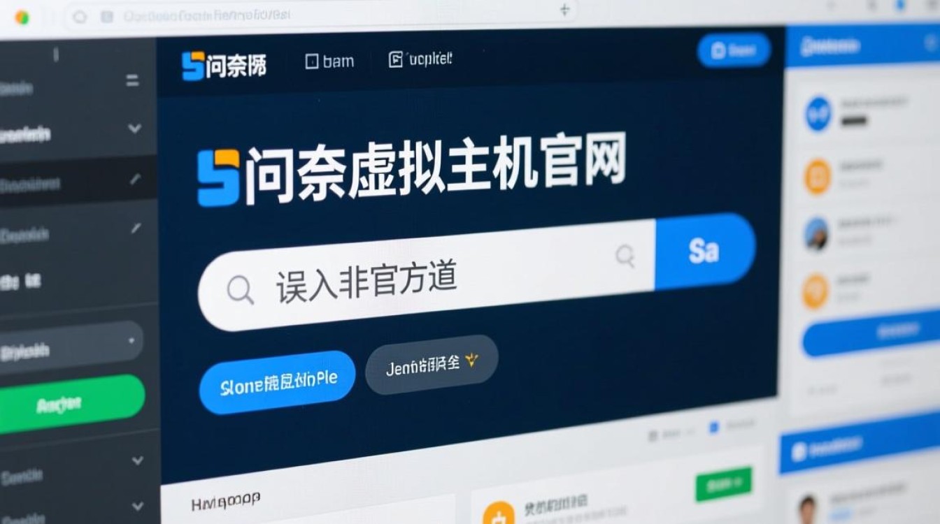 梦奈虚拟主机官网到底在哪？求最新正确的访问地址。