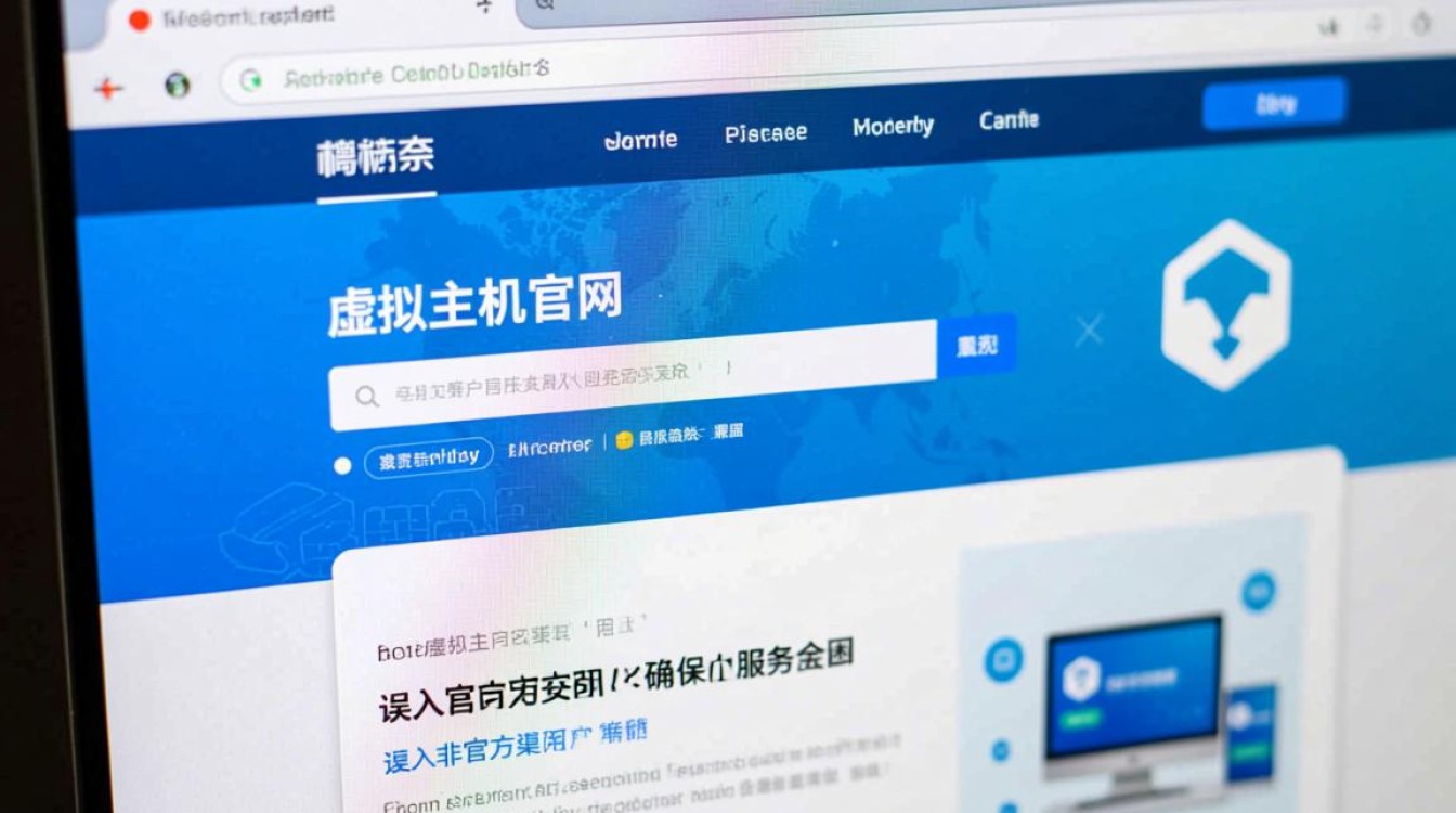 梦奈虚拟主机官网到底在哪？求最新正确的访问地址。