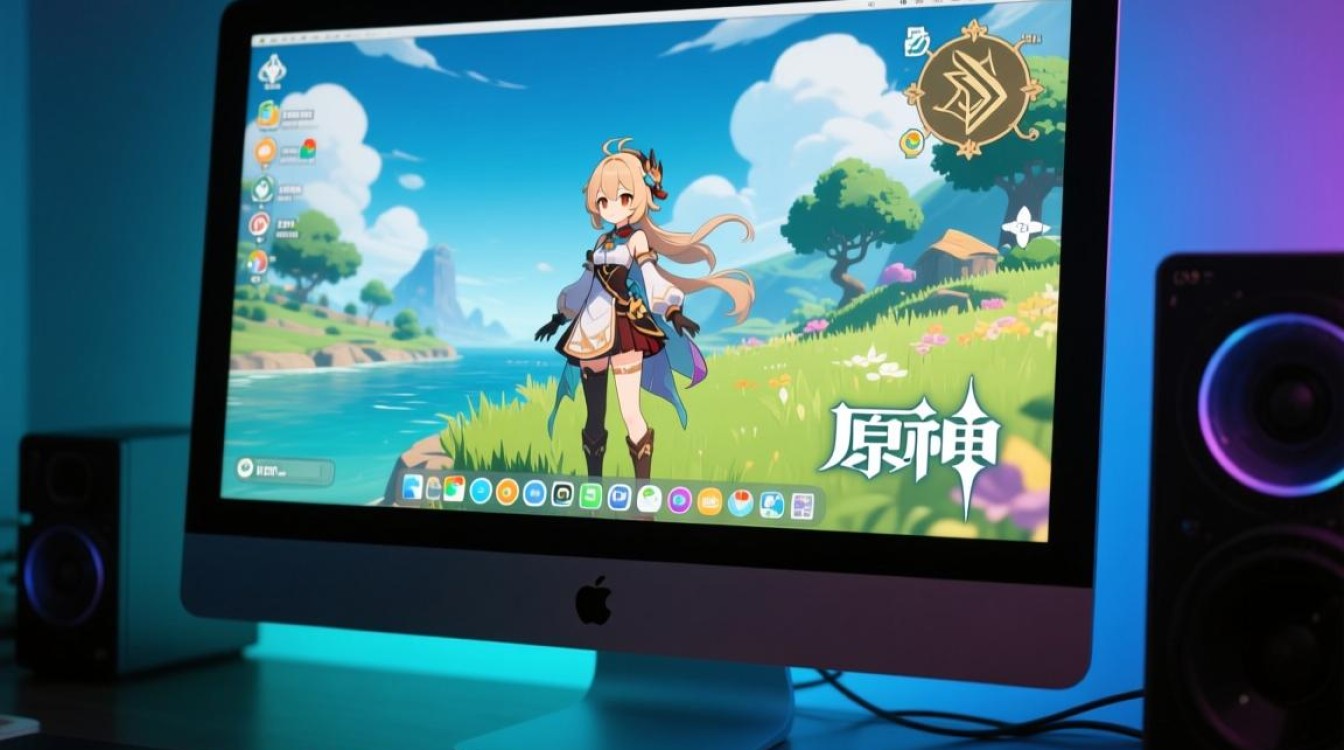 原神虚拟主机无法全屏有黑边，究竟怎么设置？