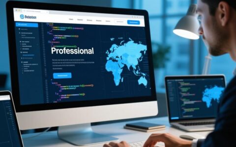 哪里可以免费下载高质量的Bootstrap网站模版？