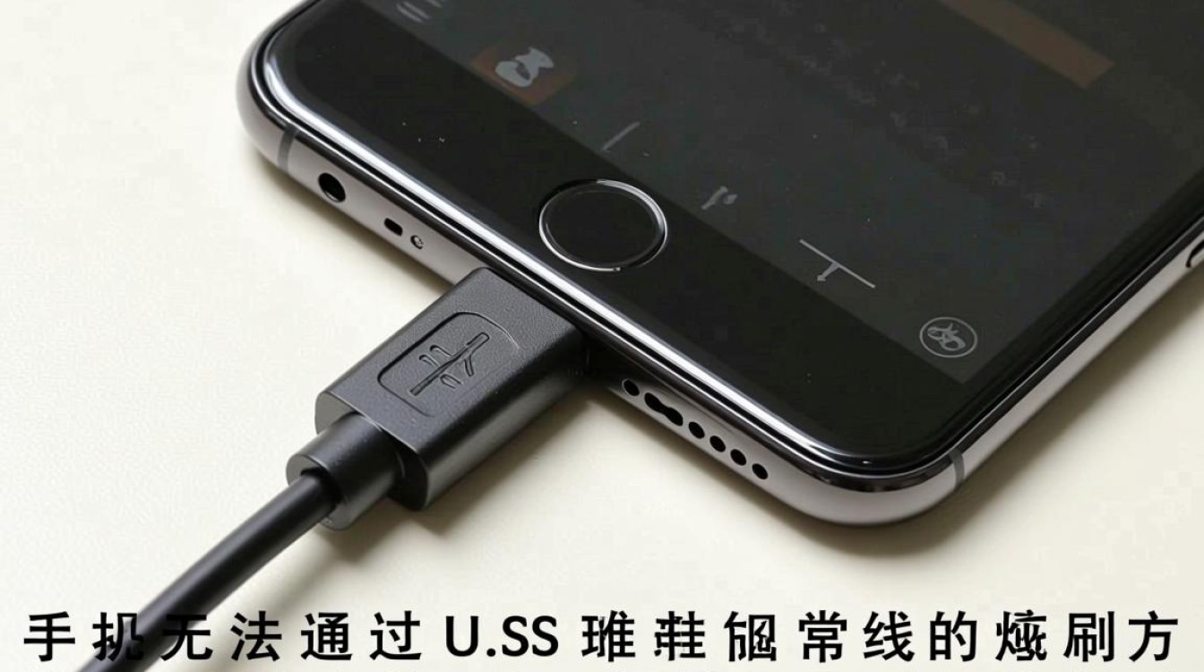 手机无法USB连接电脑，还有其他方法可以刷机吗？