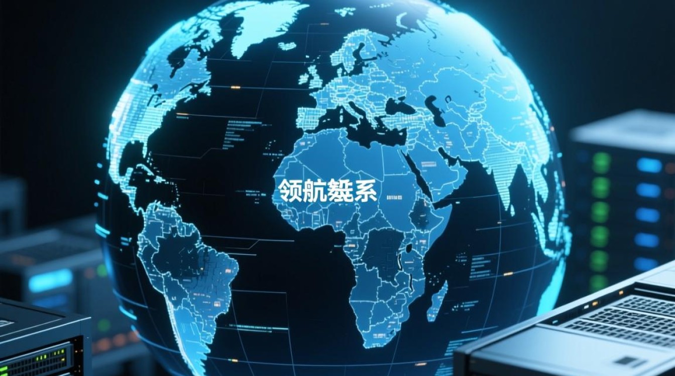 如何利用领航服务器系统提升数据中心的安全与效率？