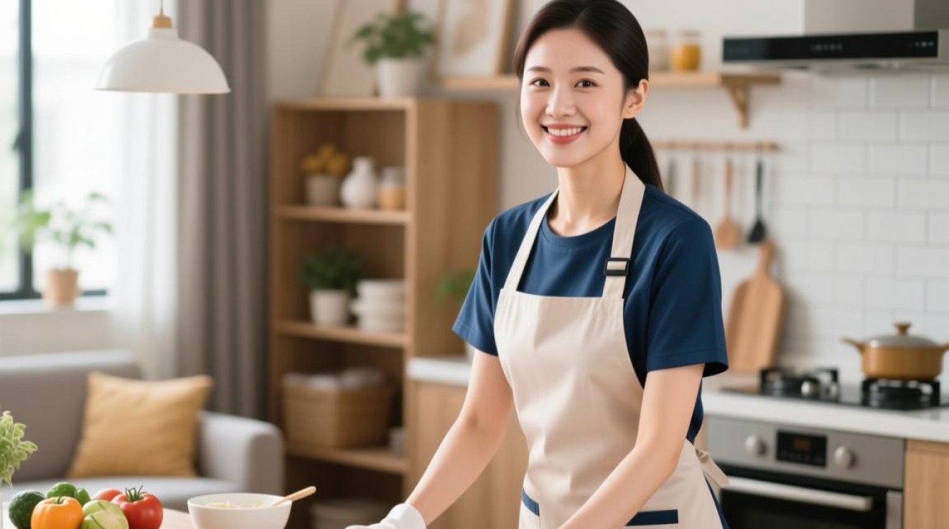 第一次请家政保洁，如何选到放心又实惠的？