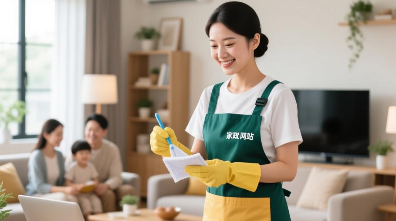 第一次请家政保洁，如何选到放心又实惠的？