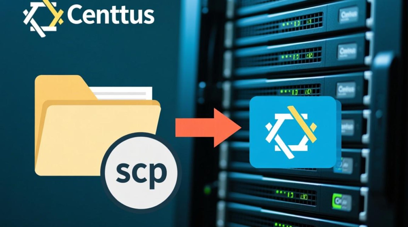 CentOS执行scp命令报错not found要怎么解决？