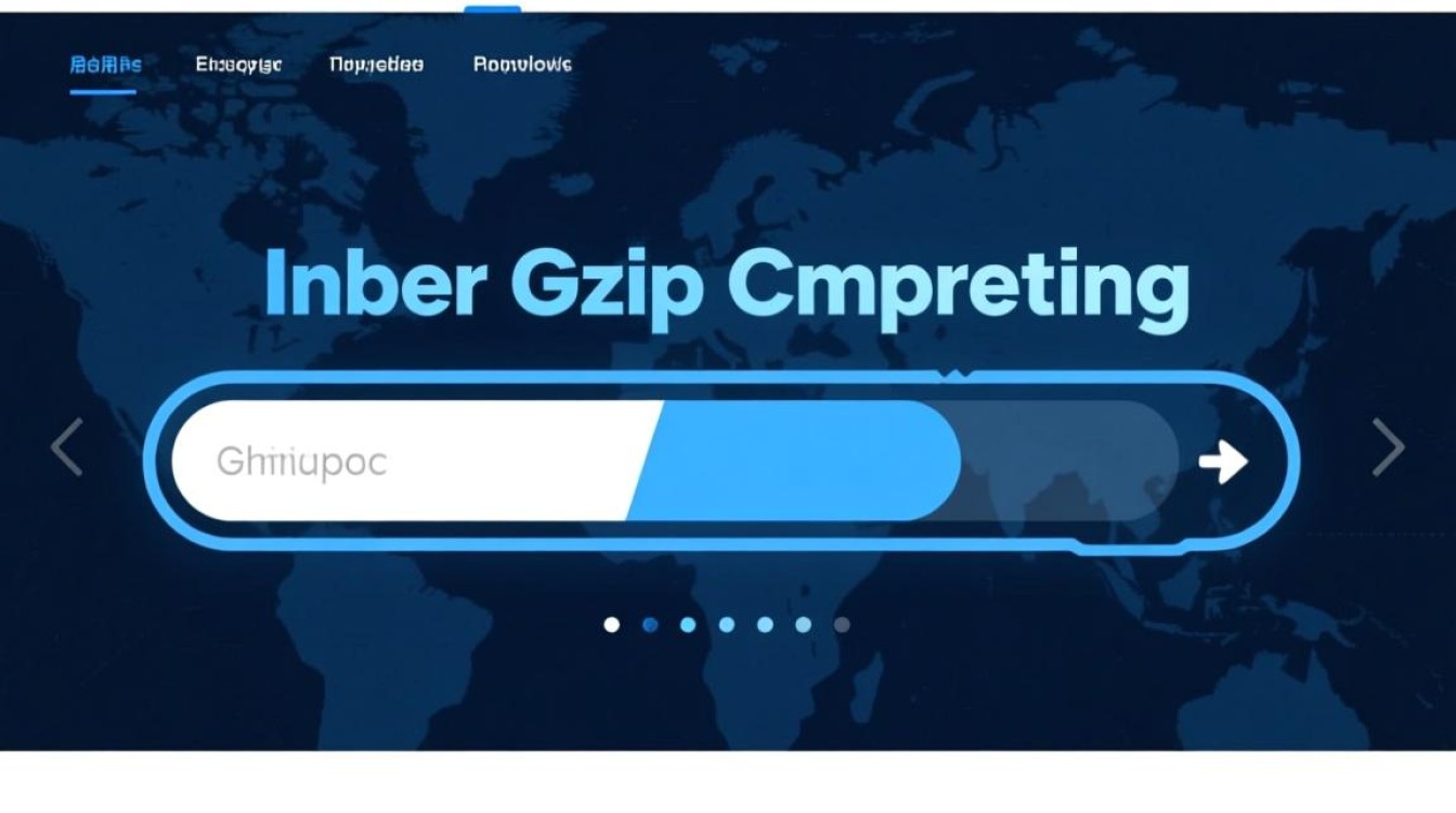 服务器究竟该如何设置gzip压缩来有效提升网站访问速度呢？