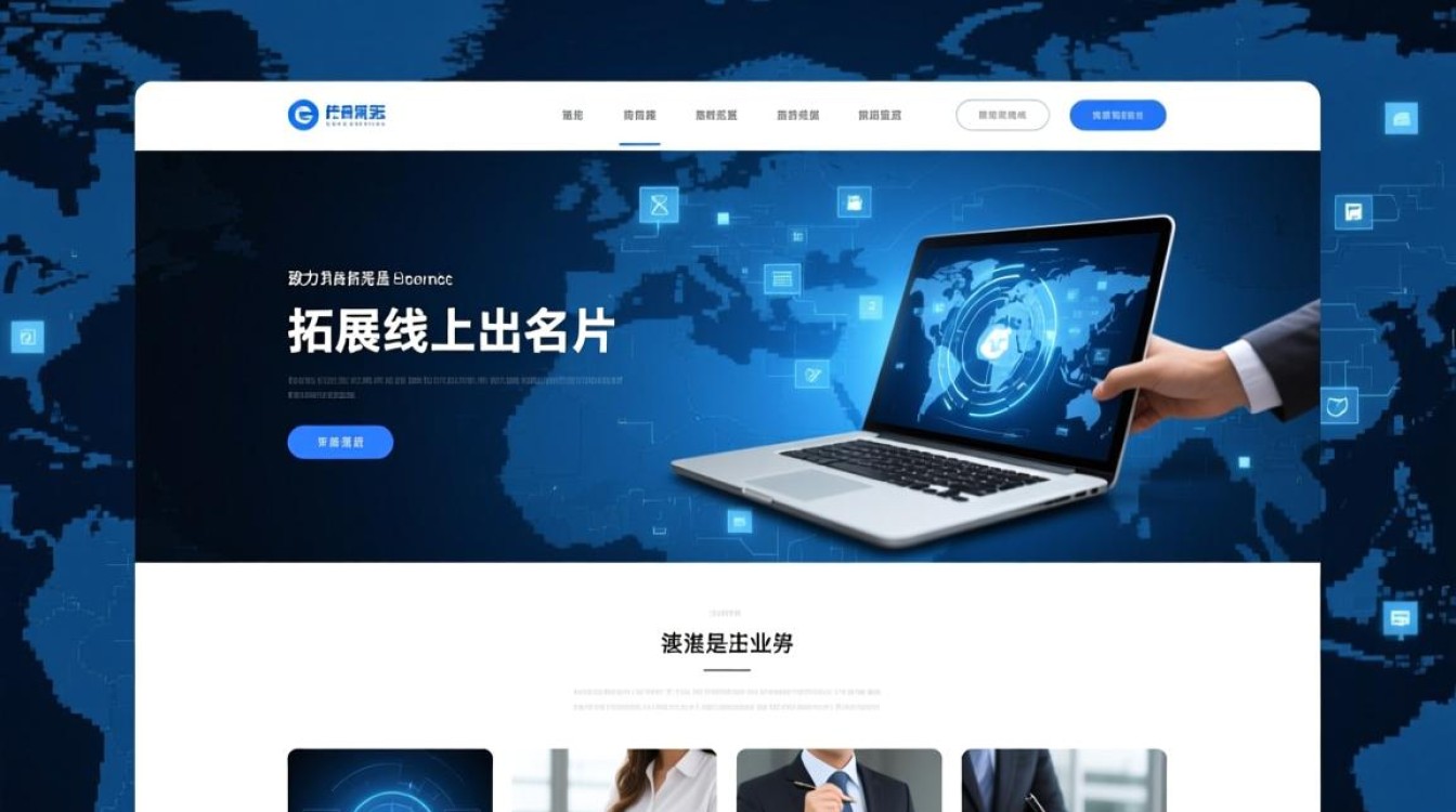 湛江网站模板建公司哪家强？如何选到适合自己行业的模板？
