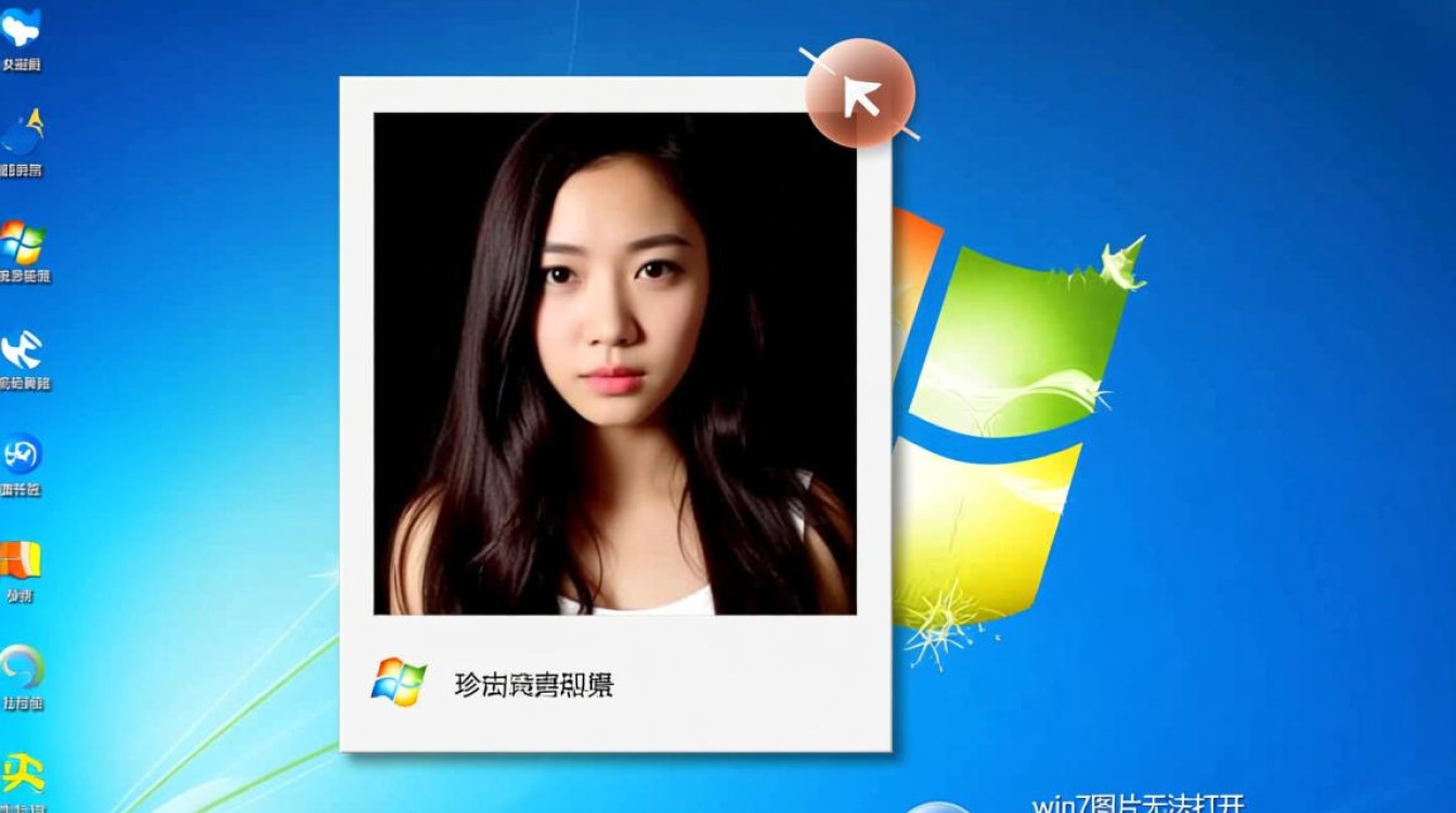 win7图片打不开，到底是什么原因该如何修复？