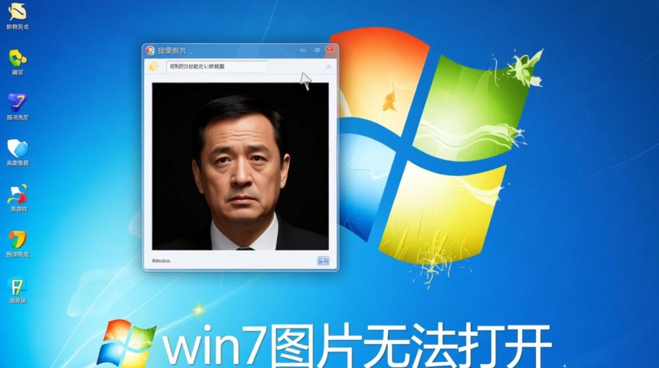 win7图片打不开，到底是什么原因该如何修复？