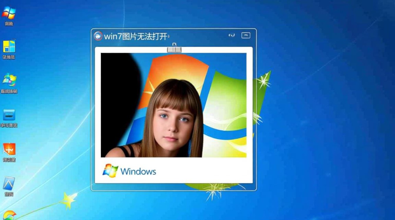win7图片打不开，到底是什么原因该如何修复？