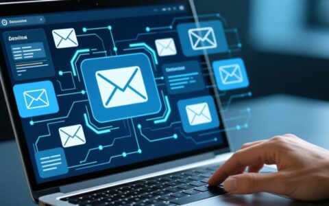 从零搭建邮箱服务器，如何解决邮件进垃圾箱问题？