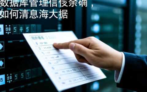 数据库表格里有大量重复数据该如何高效清理？